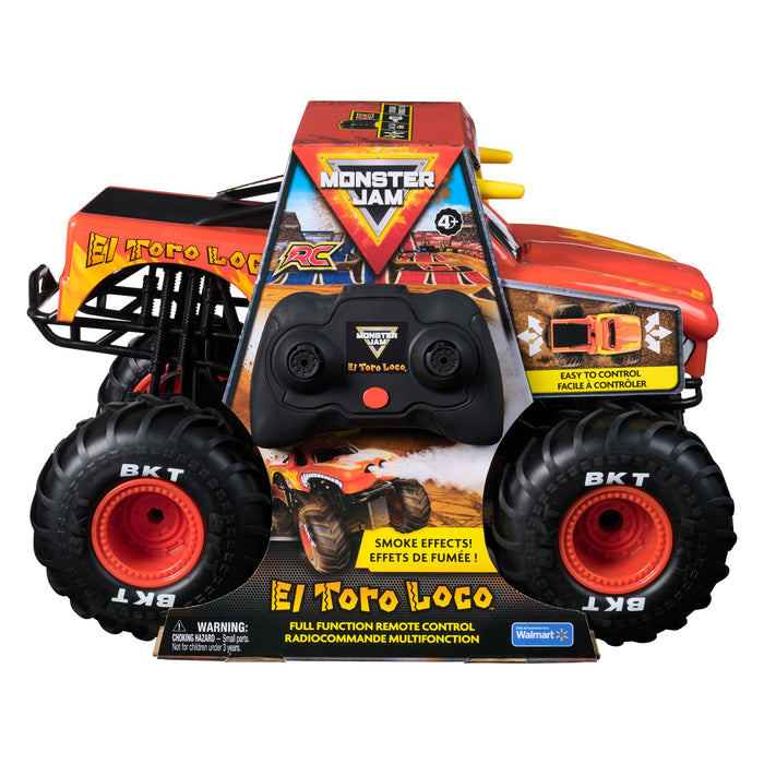 EAN 0681147051478 - Monster Jam El Toro Loco RC Monster Truck imagen 7