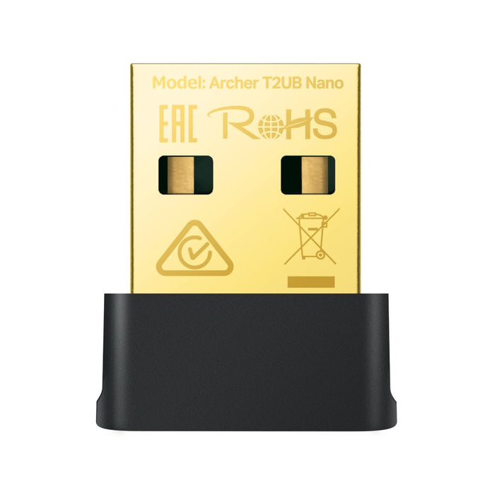 EAN 6935364006686 - TP-Link Archer T2UB Nano WLAN / Bluetooth 433 Mbit/s imagen 1
