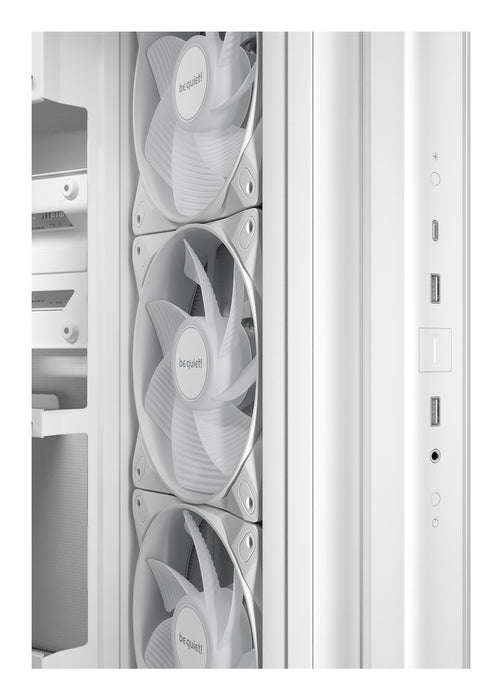 EAN 4260052193891 - be quiet! Light Base 500 LX White Midi Tower Blanco imagen 5