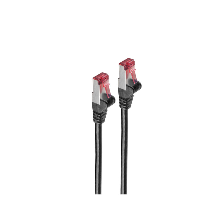 EAN 4017538050274 - shiverpeaks BS75711-A0.5S cable de red Negro 0,5 m Cat6a S/FTP (S-STP) imagen 1