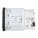 EAN 4988028462412 - Pioneer AVIC-Z730DAB navegador Fijo 15,8 cm (6.2") TFT Pantalla táctil 1,7 kg Negro imagen 5