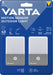 EAN 4008496065080 - Varta 16634 101 402 iluminación al aire libre Aplique de pared para exterior LED imagen 6
