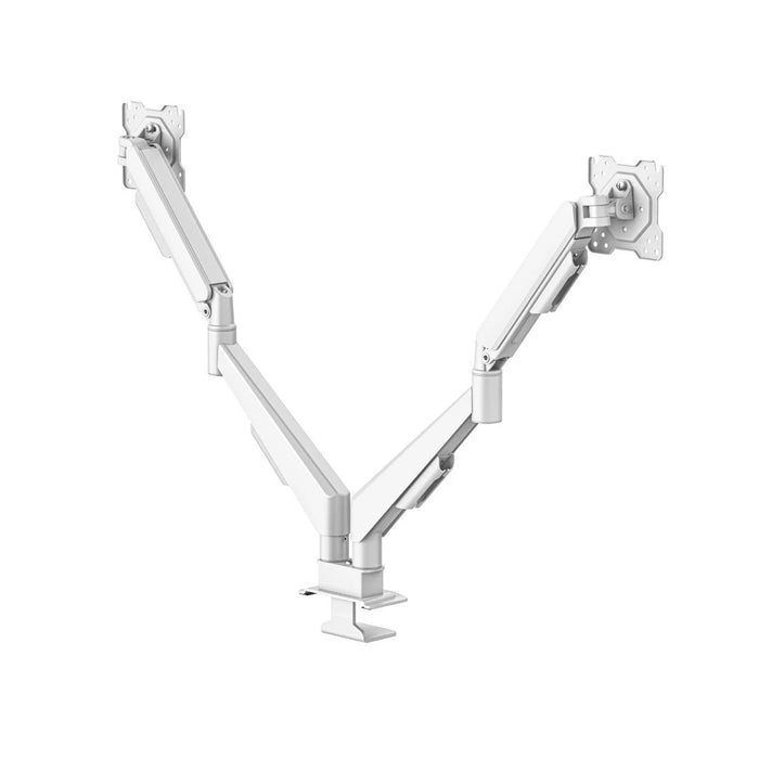 EAN 4047443551993 - Hama 00220908 soporte para monitor 88,9 cm (35") Escritorio Blanco imagen 3