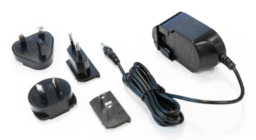 EAN 8435071310208 - ECLER WP24-PSU adaptador de enchufe eléctrico Negro imagen 1