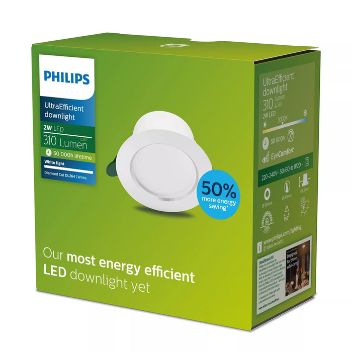 EAN 8720169308084 - Philips 8720169308084 foco Foco empotrado LED imagen 2
