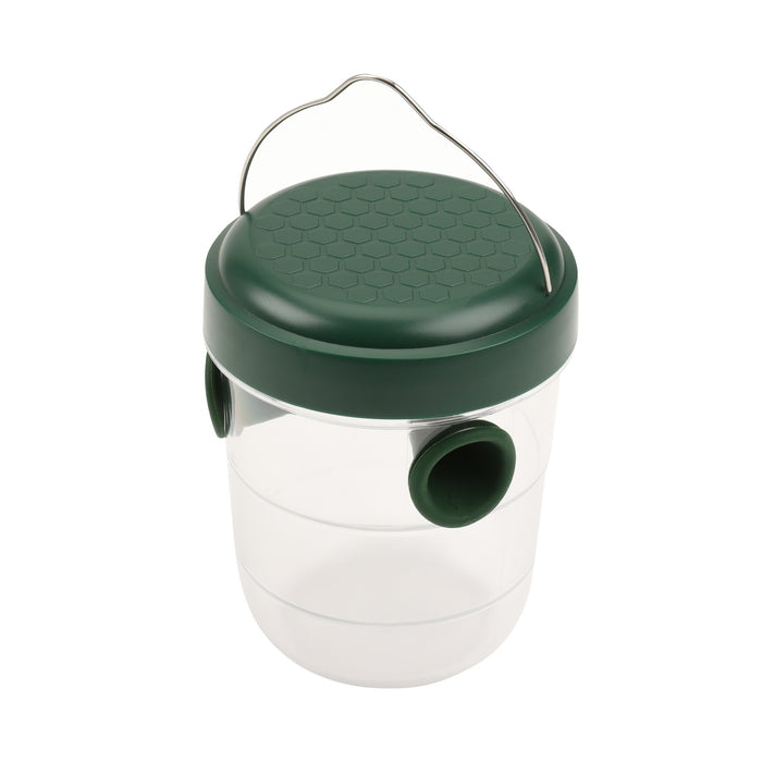 EAN 4030152956852 - AddLiving WF 180 Trampa para avispas Verde oscuro, Transparente imagen 5