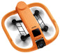 EAN 6977791922368 - HOVERAir SP08H006 dron con cámara 4 rotores Dron submarino 3840 x 2160 Pixeles 2013 mAh Naranja imagen 3