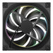 EAN 6933412785286 - DeepCool FL14R Carcasa del ordenador Ventilador 14 cm Negro 3 pieza(s) imagen 4