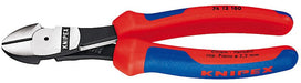 EAN 4003773060192 - Knipex 74 12 180 alicate Alicate diagonal de corte imagen 1