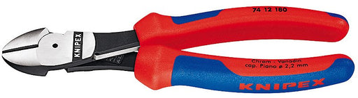 EAN 4003773060192 - Knipex 74 12 180 alicate Alicate diagonal de corte imagen 1