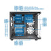 EAN 8436556143106 - CoolBox GM100 Vision Torre Negro imagen 2