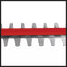 EAN 4006825662382 - Einhell GE-CH 36/61 Li-Solo Cuchilla doble 2,8 kg imagen 4