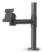 EAN 5704174528821 - Ergonomic Solutions SpacePole POS SPV1104-FX-02 accesorio para terminal de punto de venta Negro Metal 12  imagen 2