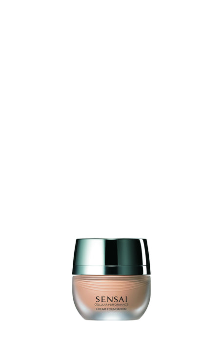 EAN 4973167907368 - Sensai Cellular Performance Foundations 30 ml Jarra Crema 13 Warm Beige imagen 1