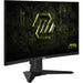 EAN 4711377395076 - MSI MAG 245C X24 pantalla para PC 59,9 cm (23.6") 1920 x 1080 Pixeles Full HD LCD Negro imagen 8