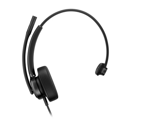 EAN 0199896046411 - HP Poly Mission 415 Monaural USB Wired Headset Negro imagen 1