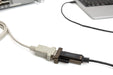 EAN 4016032435129 - Digitus DA-70166 cable de serie Negro 1 m DB-9 imagen 7