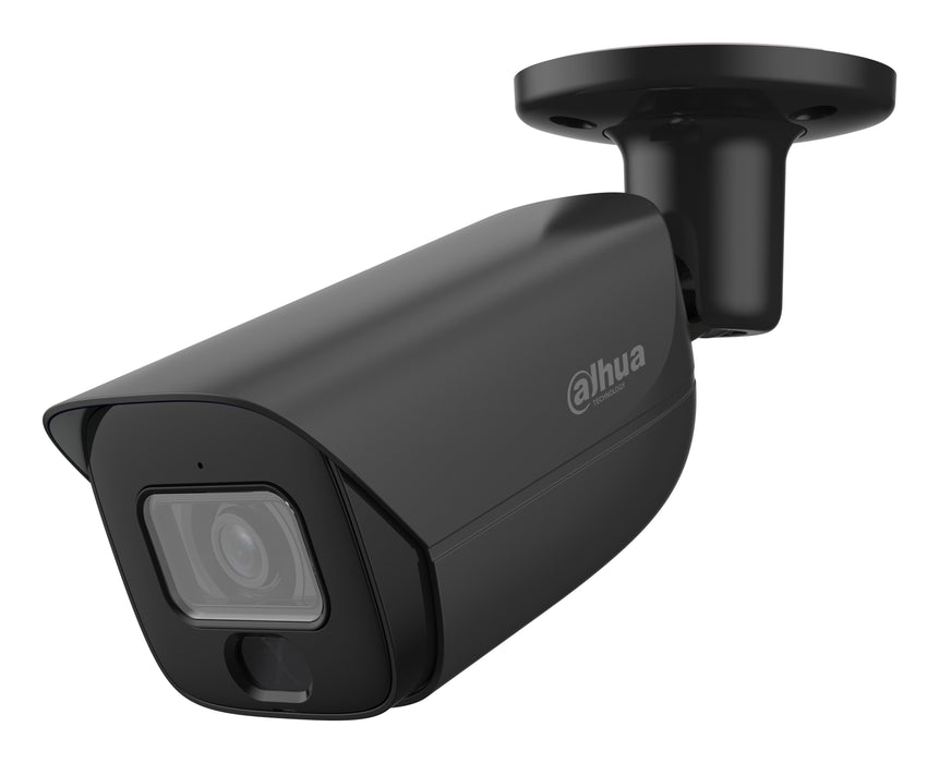 EAN 6937552408333 - Dahua Technology WizMind IPC-HFW5859E-ASE-IL-0280B-Black Bala (forma) Cámara de seguridad IP Exterior 384 imagen 3
