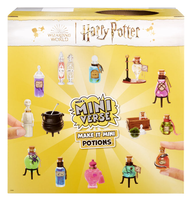 EAN 0035051594512 - Miniverse Harry Potter Make It Mini Potions imagen 14