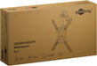EAN 4040849708244 - Goobay 70824 soporte para TV 139,7 cm (55") imagen 3