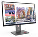 EAN 198156536280 - Lenovo ThinkVision P27QD-40 pantalla para PC 68,6 cm (27") 2560 x 1440 Pixeles Wide Quad HD LED Negro imagen 4