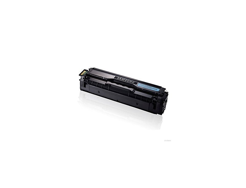 EAN 5712505106167 - Samsung CLT-C504S cartucho de tóner 1 pieza(s) Original Cian imagen 2