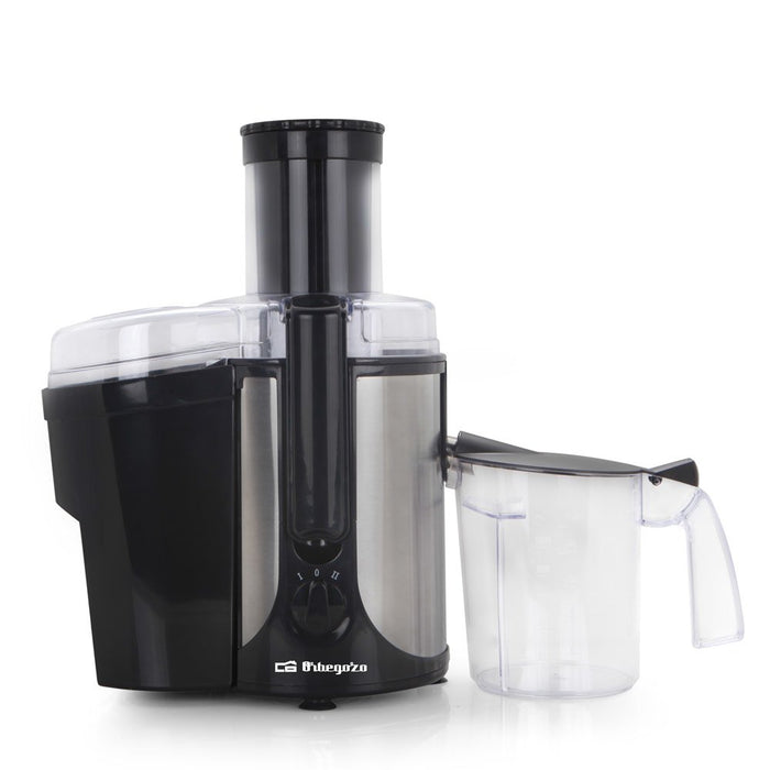 EAN 8436044538278 - Orbegozo LI 6000 licuadora 1,8 L Batidora de vaso 1200 W Negro imagen 1