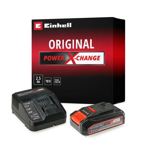 EAN 4006825646962 - Einhell PXC-Starter-Kit Juego de cargador y baterías imagen 2