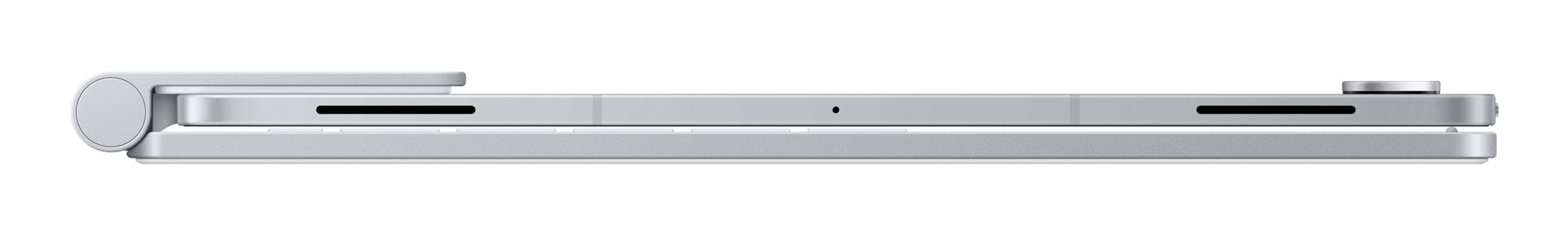 EAN 8806099015381 - Samsung EF-DX935 QWERTZ Alemán Pogo pin Plata imagen 9