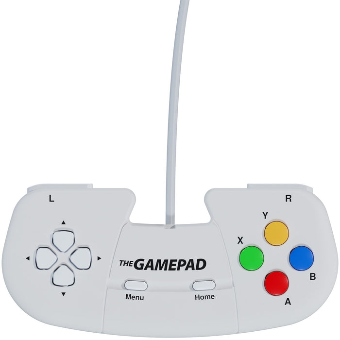 EAN 4020628553791 - Retro Games The Gamepad Blanco USB 2.0 Digital MAC, PC, ZX Spectrum imagen 2