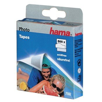 EAN 4007249071026 - Hama 00007102 película instantáneas 500 pieza(s) imagen 1