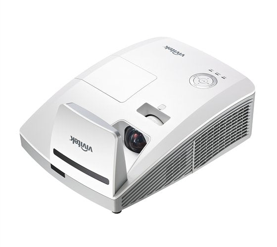 EAN 0813097024268 - Vivitek DW770UST Proyector de alcance ultracorto 3500 lúmenes ANSI DLP WXGA (1280x800) 3D Blanco imagen 1