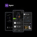 EAN 5025155096154 - Dyson OnTrac Auriculares Inalámbrico Diadema Llamadas/Música USB Tipo C Bluetooth Cobre imagen 6