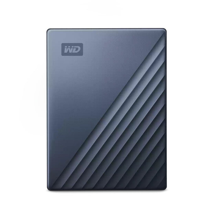 EAN 0718037904184 - Western Digital My Passport Ultra disco duro externo 6 TB USB Tipo C 3.2 Gen 1 (3.1 Gen 1) Azul imagen 1