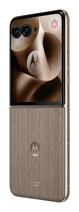 EAN 840023293238 - Motorola razr 60 ultra 17,7 cm (6.96") SIM doble Android 15 5G USB Tipo C 16 GB 512 GB 4700 mAh Madera imagen 11