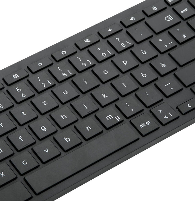EAN 5051794041293 - Targus Keyboards teclado Hogar Bluetooth QWERTZ Alemán Negro imagen 3
