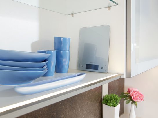 EAN 4006501615046 - Soehnle Page Comfort 300 Slim Plata Encimera Plaza Báscula electrónica de cocina imagen 13
