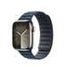 EAN 0195949002717 - Apple MTJ33ZM/A Accesorios para dispositivos vestibles inteligentes Grupo de rock Azul Poliéster imagen 2