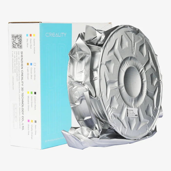 EAN 6971636401391 - Creality 3301100002 material de impresión 3d Acrilonitrilo estireno acrilato (ASA) Negro 1 kg imagen 6