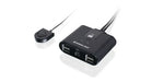 EAN 0881317510969 - iogear GUS402 interruptor automatizado imagen 3