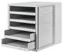 EAN 4012473140158 - HAN Schrank-Set Poliestirol Gris imagen 2