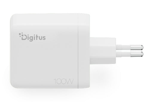 EAN 4016032505846 - Digitus DA-10304 cargador de dispositivo móvil Universal Blanco Corriente alterna Carga rápida Interior imagen 2