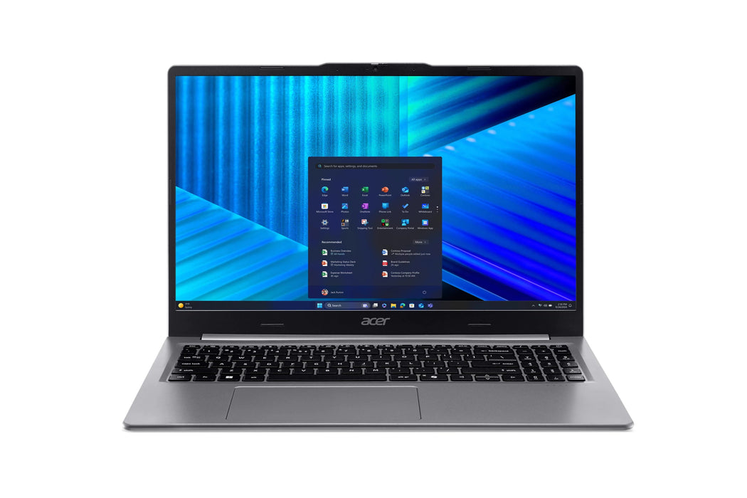 EAN 4711721149348 - Acer Extensa Portatil EXO15-71-73AS / Intel Core Ultra 7-115H / 16GB / 512GB / 15,6 / FreeDOS imagen 1