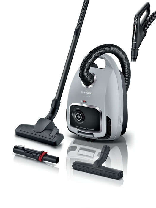 EAN 4242005227860 - Bosch Serie 6 BGB6X330 aspiradora 4 L Aspiradora cilíndrica Secar 600 W Bolsa para el polvo imagen 1