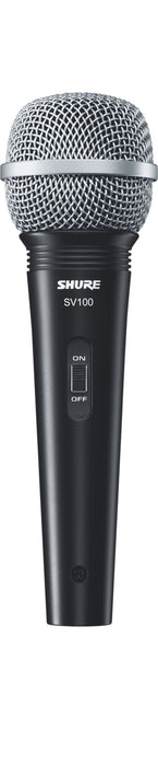 EAN 0042406186797 - Shure SV100 micrófono Negro Micrófono vocal imagen 1