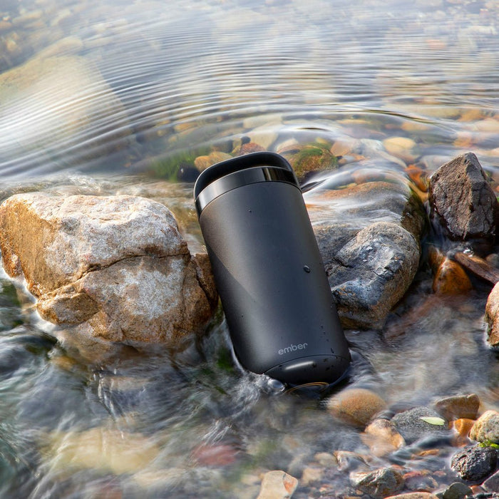 EAN 0810011402539 - Ember Technologies Ember Tumbler Fitness, Senderismo, Deportes 473 ml Plástico Negro imagen 6