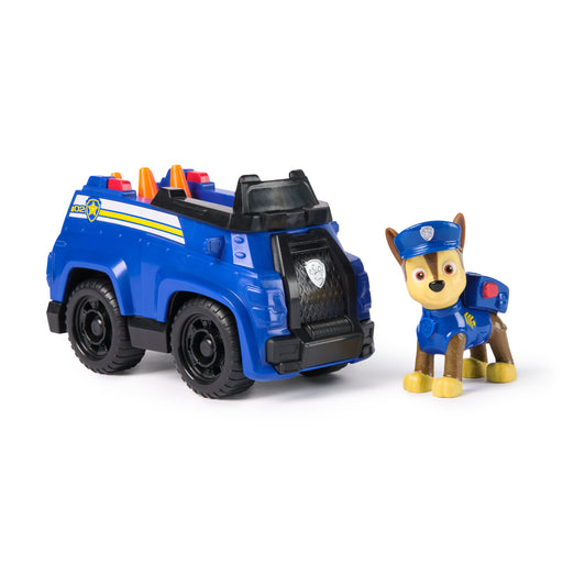 EAN 0681147037502 - PAW Patrol Chase’s Patrol Cruiser imagen 1