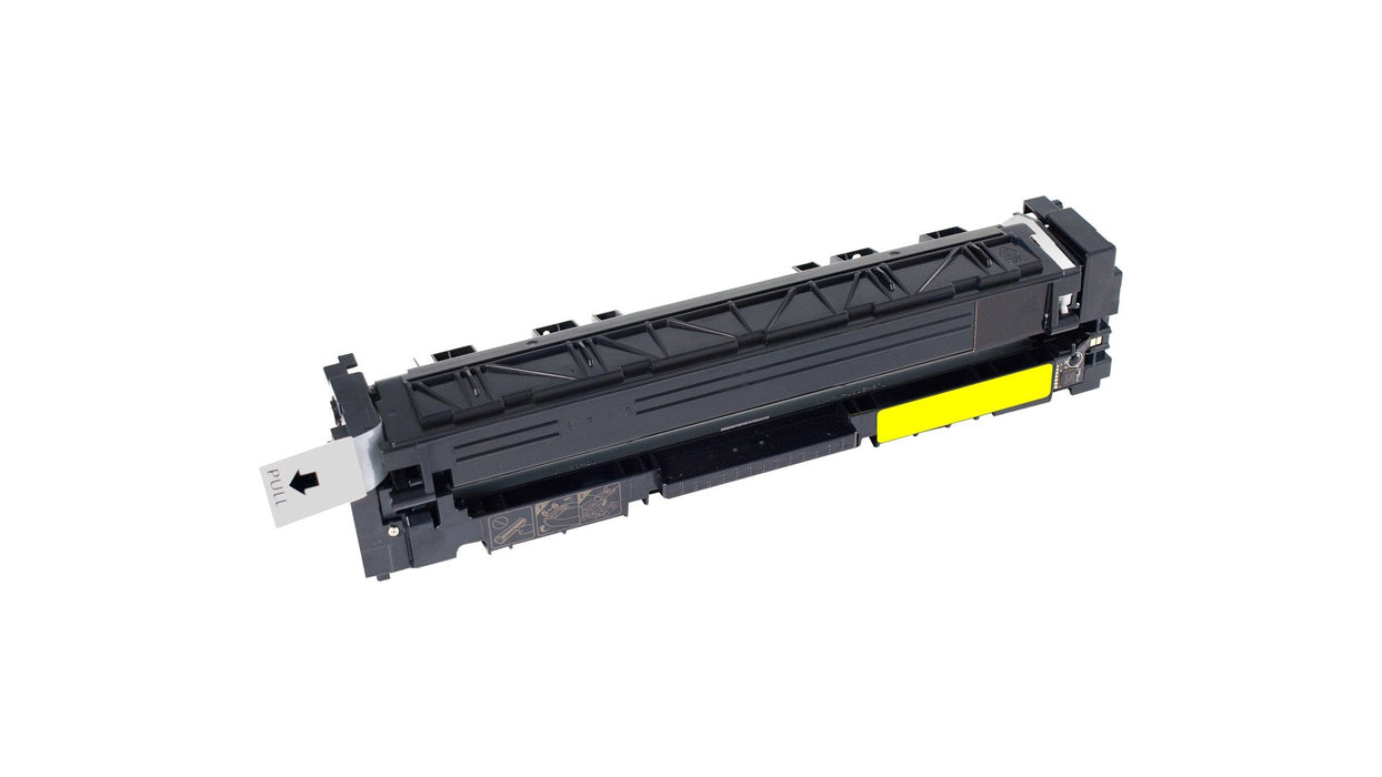 EAN 4250164855305 - AgfaPhoto APTHPCF542AE cartucho de tóner 1 pieza(s) Compatible Amarillo imagen 3