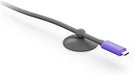 EAN 0097855199577 - Logitech 952-000195 cable USB USB 3.2 Gen 2 (3.1 Gen 2) 5 m USB C Grafito, Violeta imagen 2