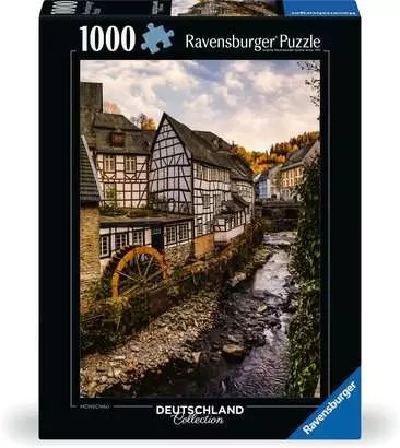 EAN 4005555007920 - Ravensburger 12000792 0 puzzle Puzzle rompecabezas 1000 pieza(s) Paisaje imagen 1